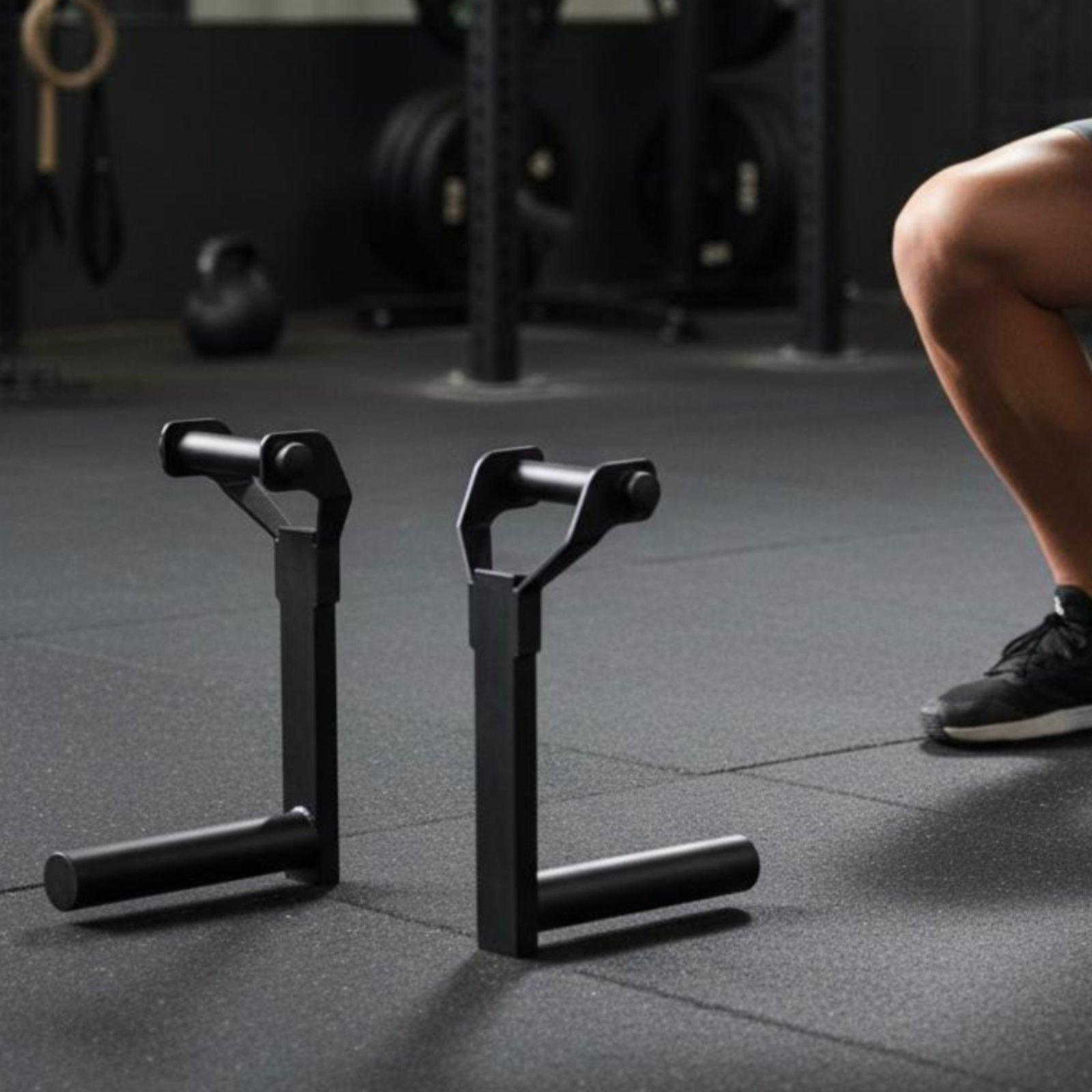 Home Gym Fitness - Organizador de Discos de Pesas de