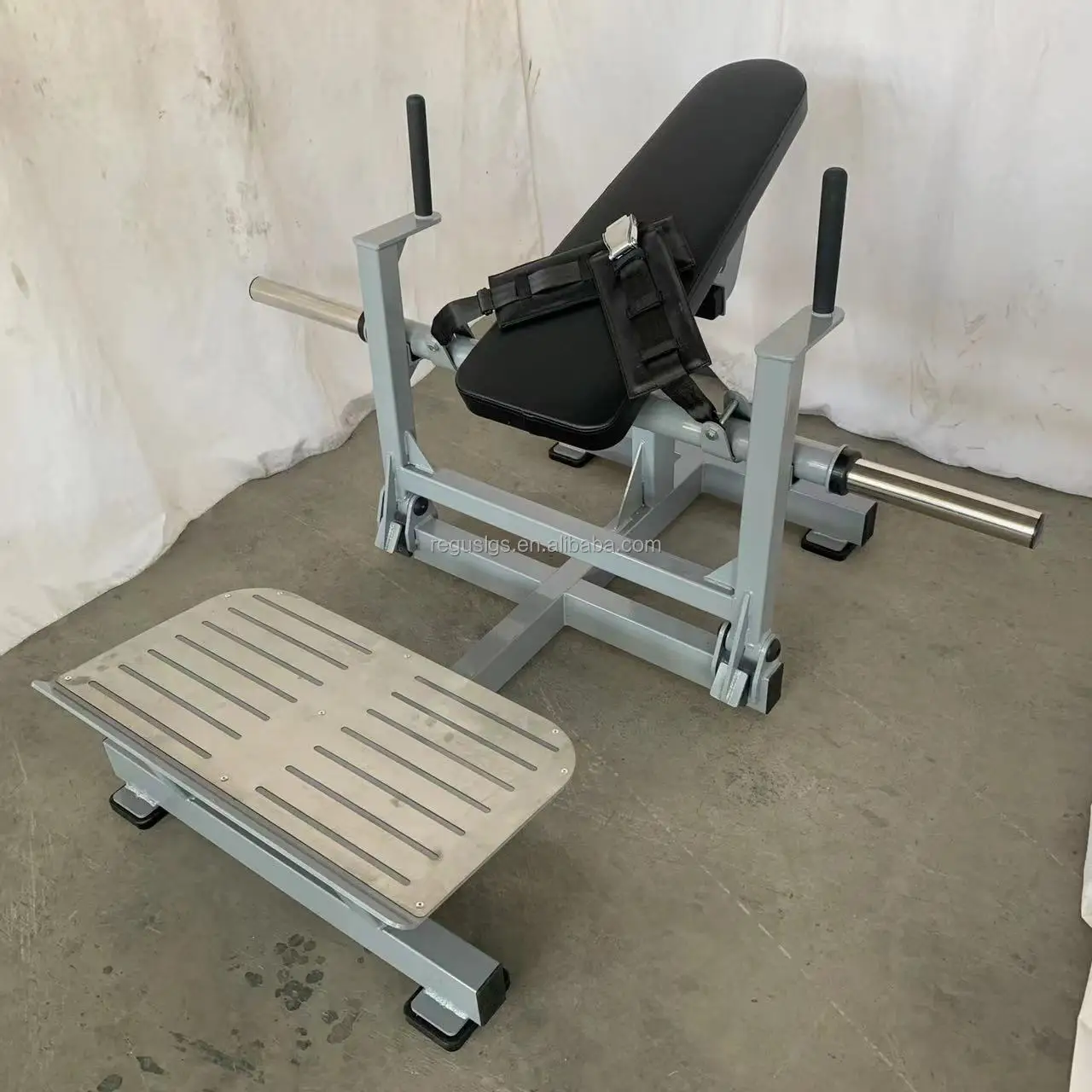 Home Gym Hip Thrust Machine - Máquina de Empuje de Cadera de