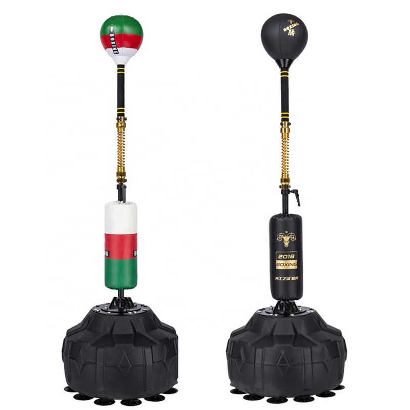 Boxing Bag Stand - Bolsa de reflejo Cobra de boxeo