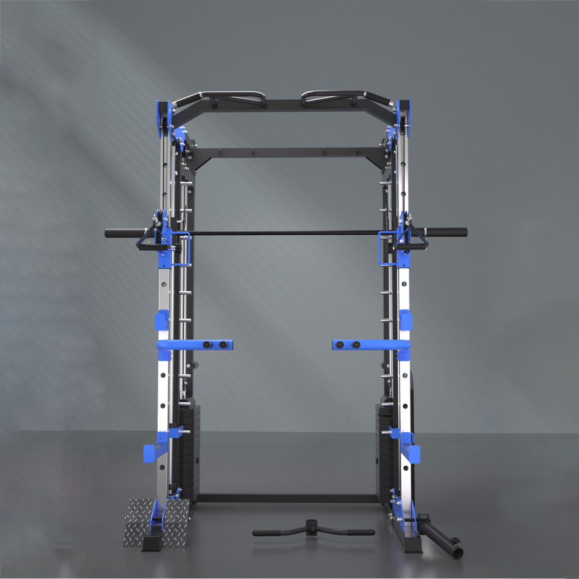 Home Gym Exercise - Equipo de fitness para gimnasio en