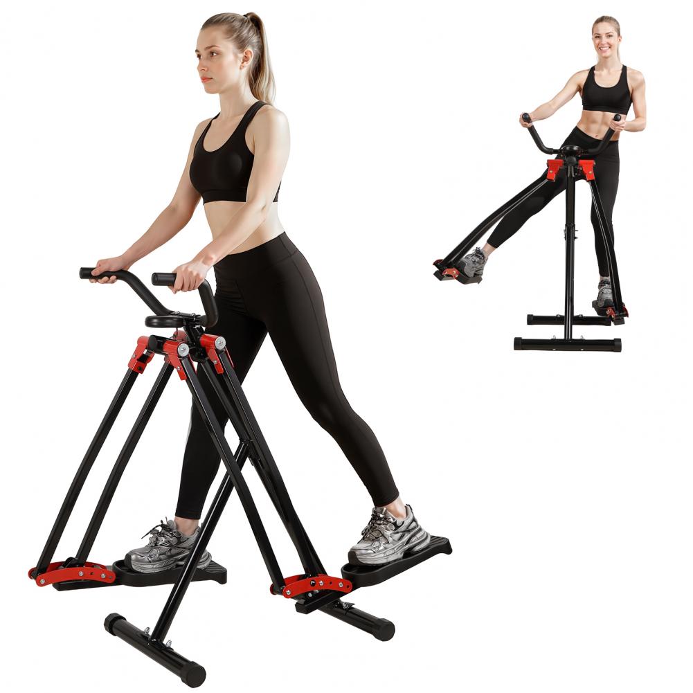 Leg Home Gym Workout - Máquina de Ejercicio Air Walk para