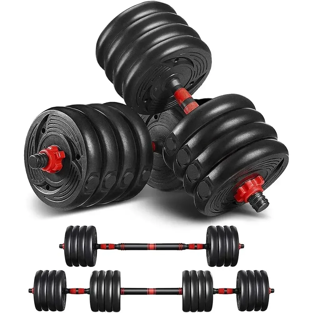 Home Gym Equipment Set - Juego de Mancuernas Ajustables de 88-110