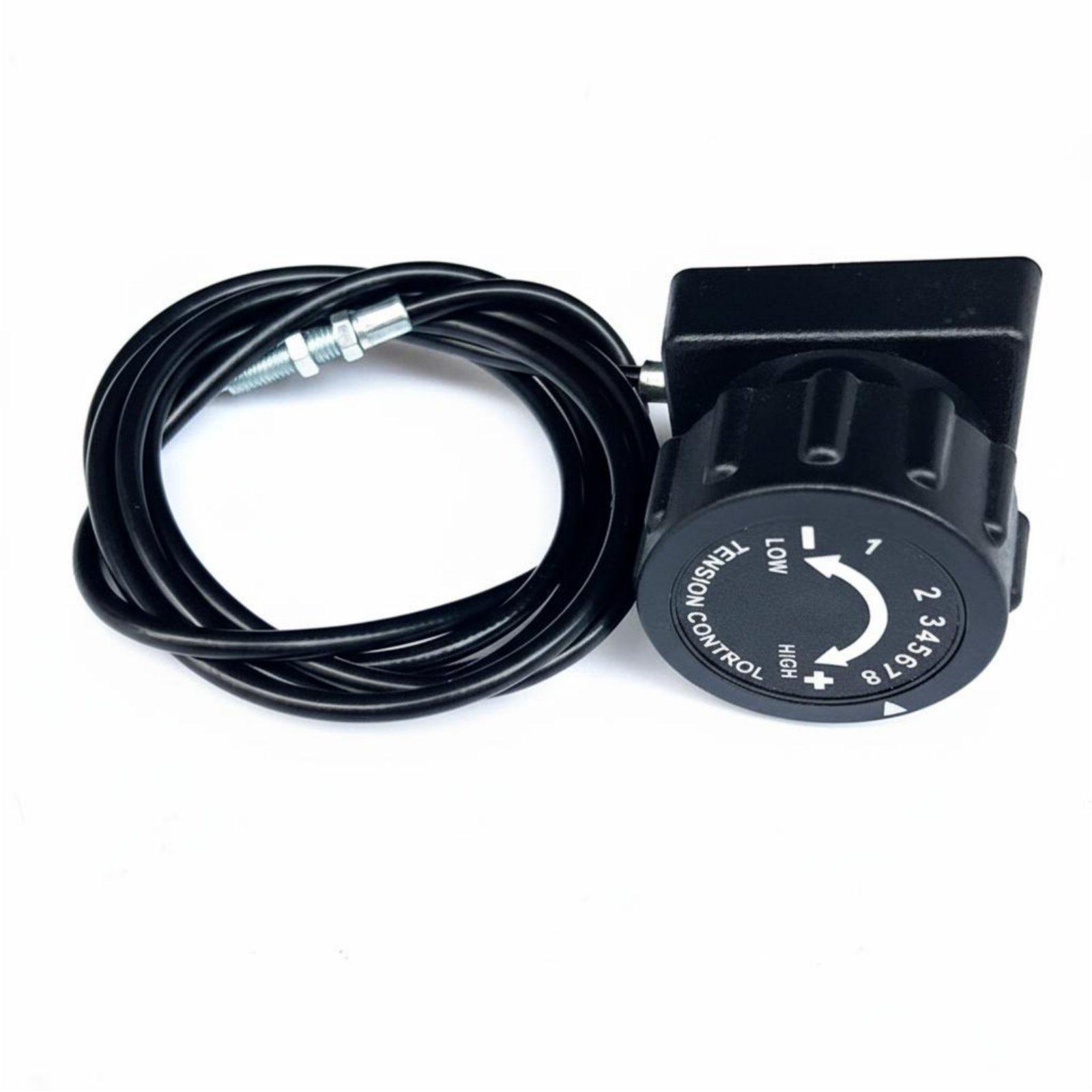 Home Gym Exercise - Ajustador de Resistencia para Bicicleta Estática,