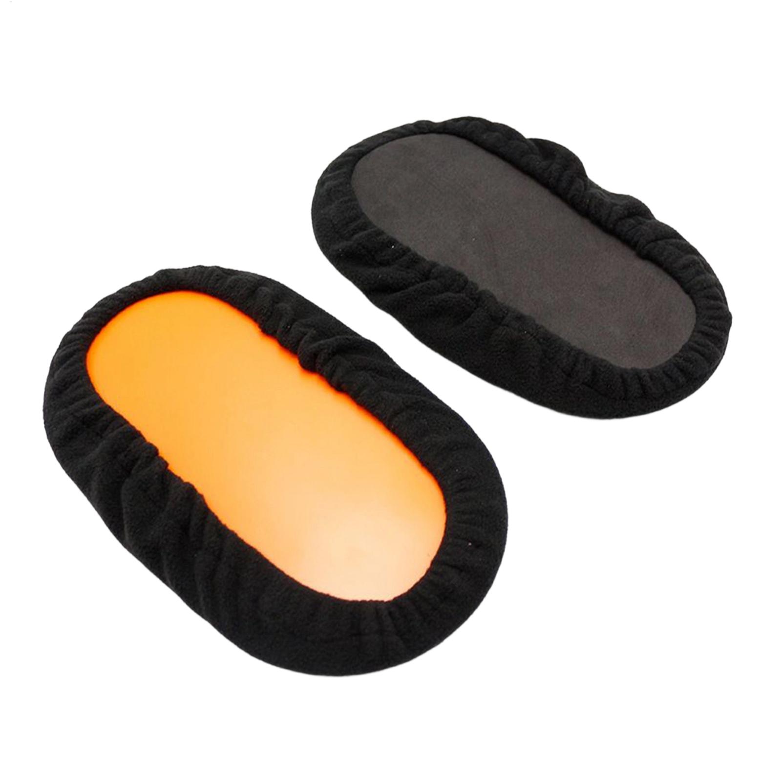 Home Gym Exercise - Discos Deslizantes para Ejercicio, Forma Ovalada,