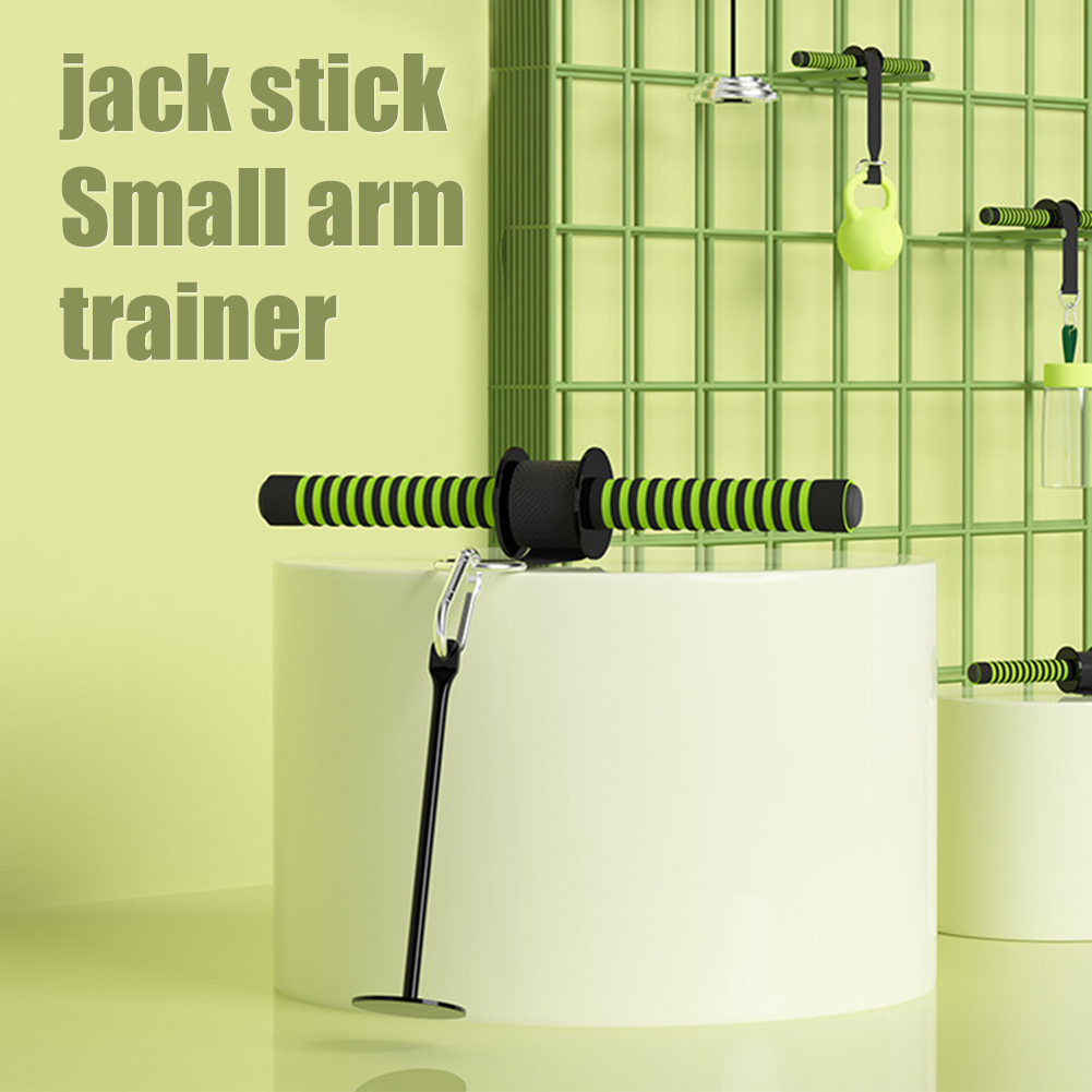 Wrist Roller Forearm - Entrenador de rodillo de muñeca y