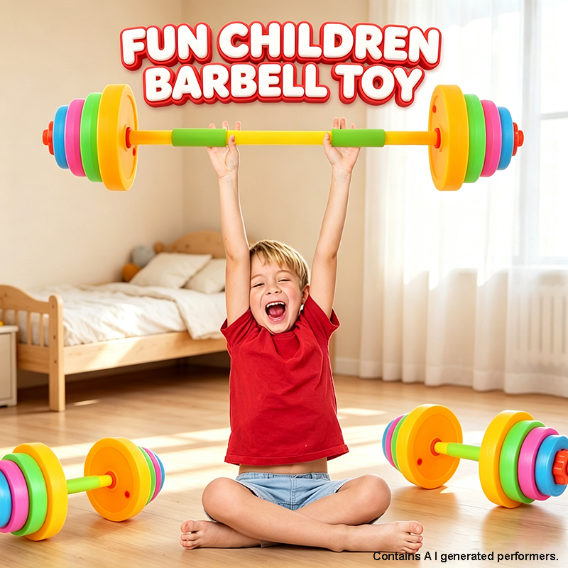 Home Gym Kit - Juego de Mancuernas y Barras Ajustables