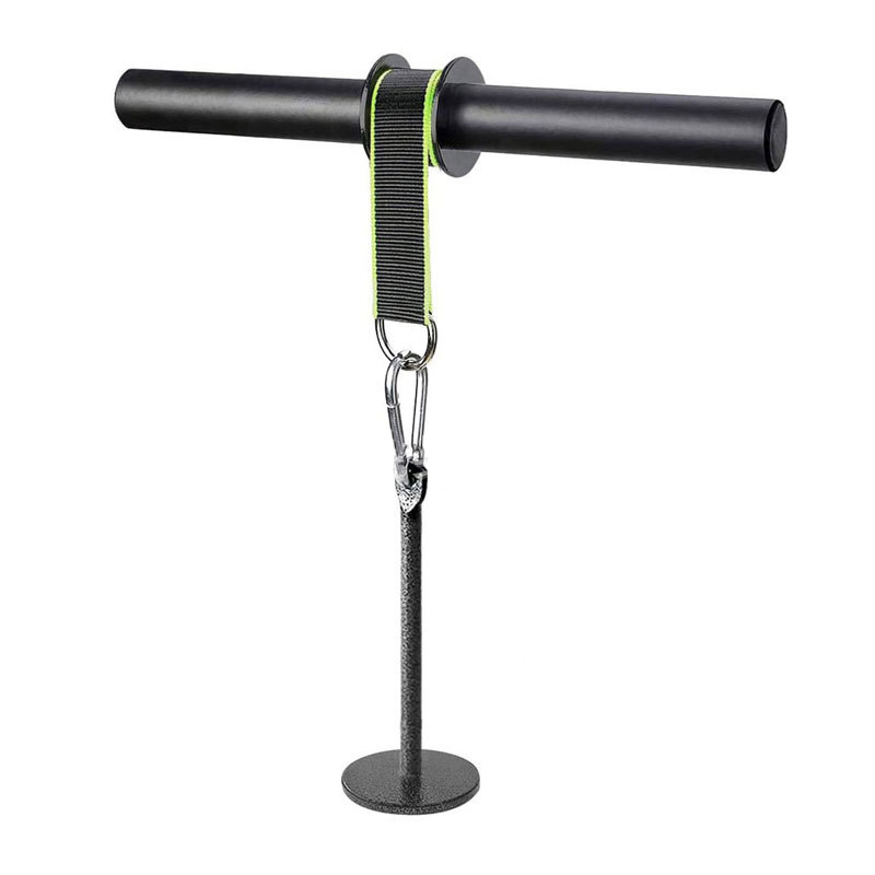 Wrist Roller Forearm - Rodillo de Espuma Profesional, Rodillo para