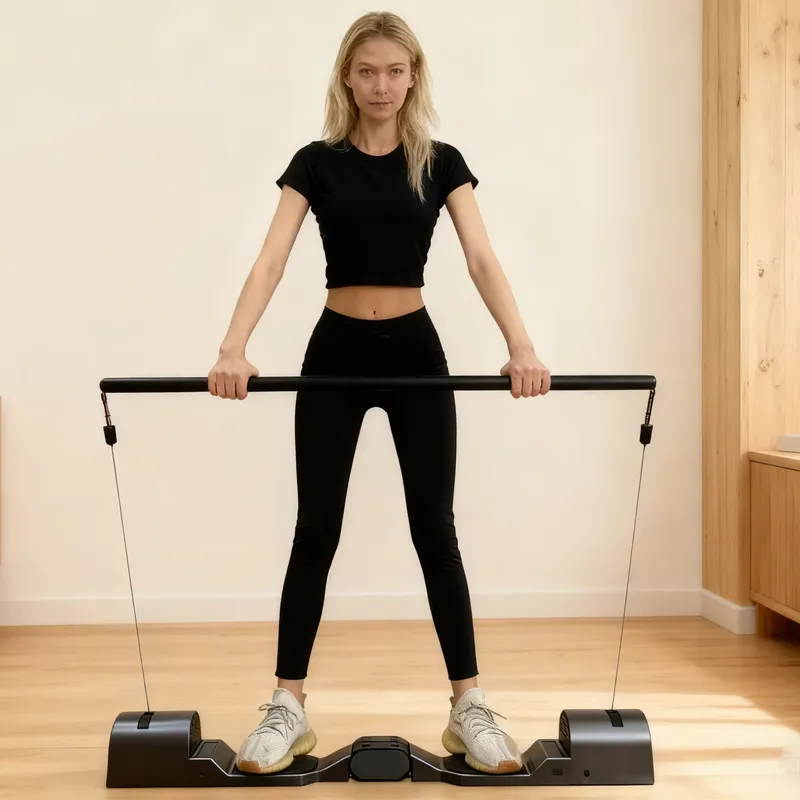 Home Gym Smith - Equipo de Gimnasio Multifuncional, Máquina de