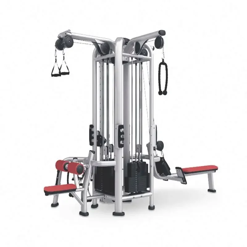 Home Gym Equipment Set - Equipo deportivo de entrenamiento de fuerza,