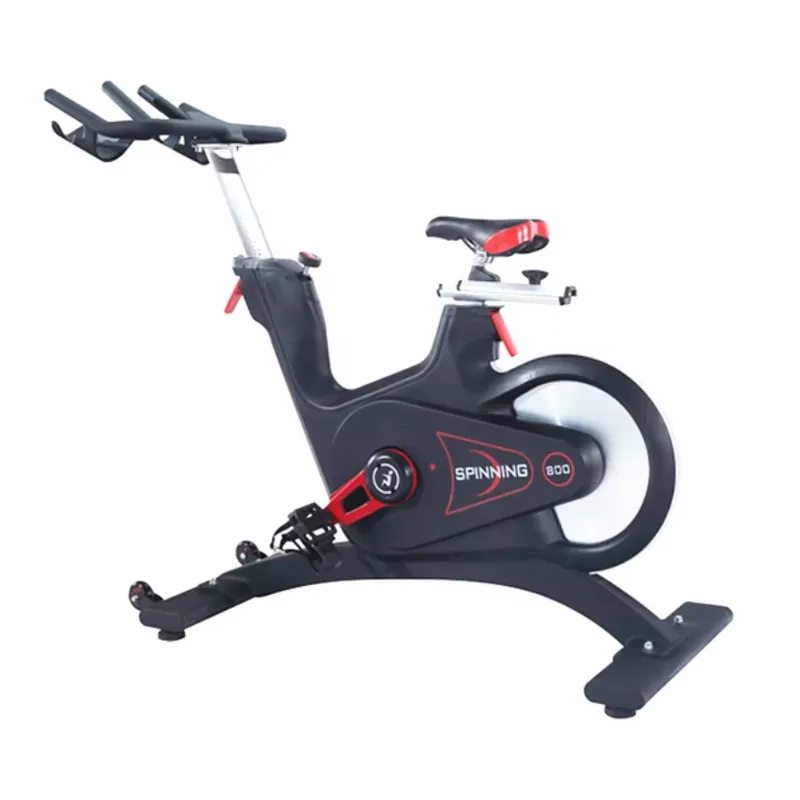 Home Gym Exercise - Bicicleta de Spinning Profesional con Resistencia