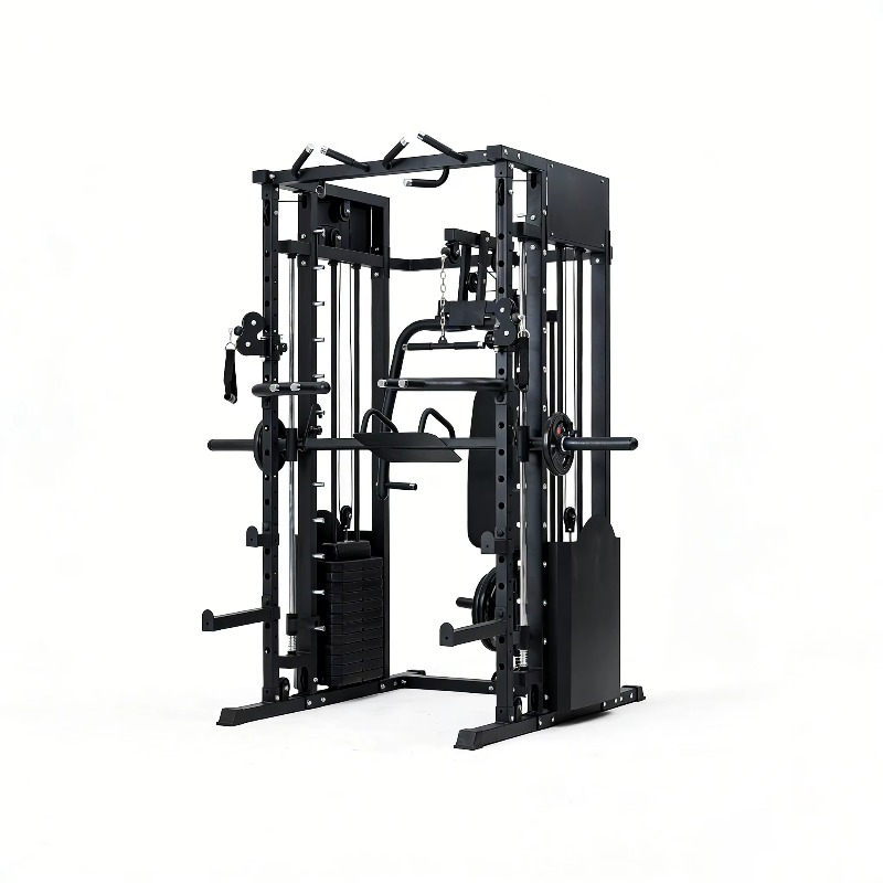 Home Gym Smith - YTYIN 2026 Equipo de Gimnasio Multifuncional