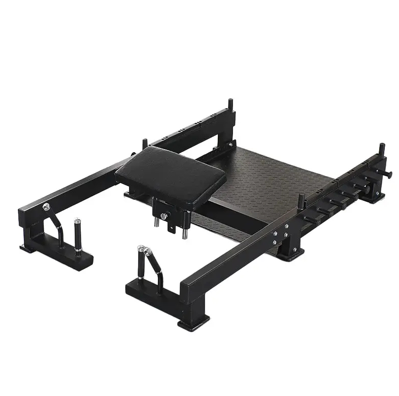 Home Gym Hip Thrust Machine - Estación de Hip Thrust para Gimnasio
