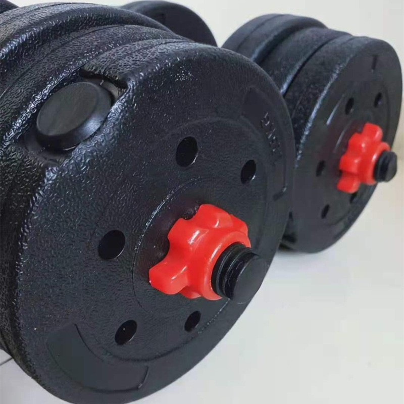 Home Gym Equipment Set - HOES-Tornillos de Bloqueo para Mancuernas -