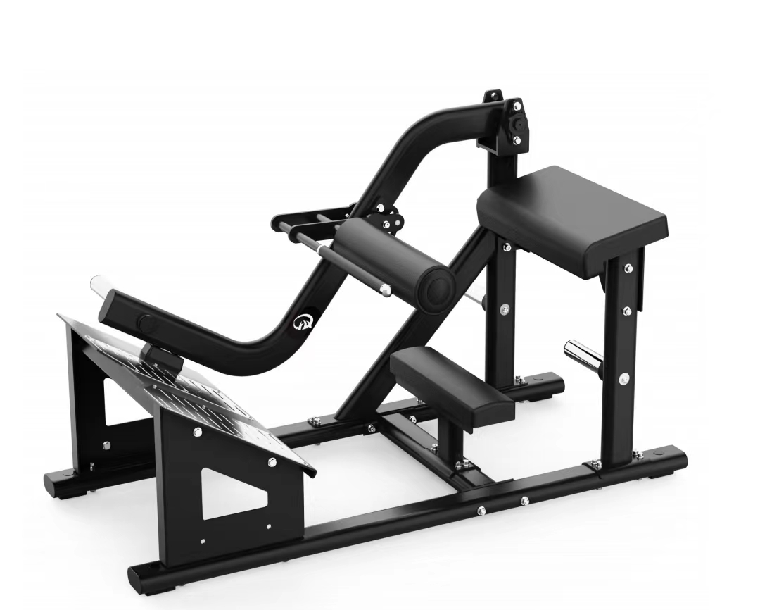Home Gym Hip Thrust Machine - Máquina comercial de equipo de gimnasio