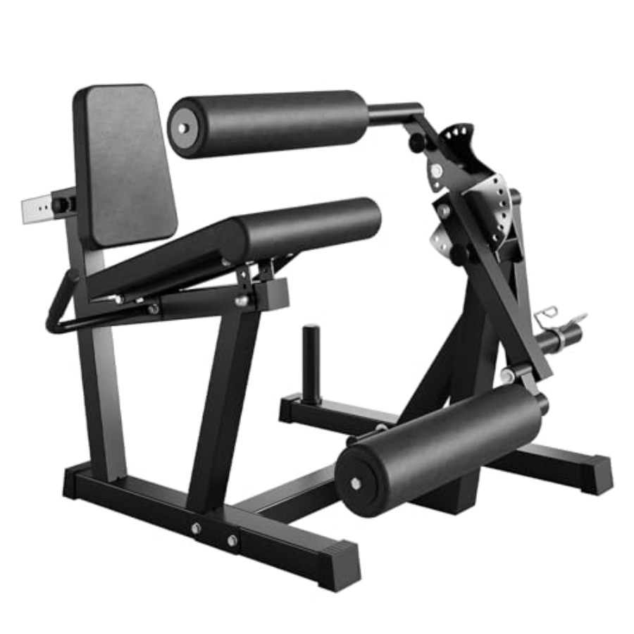 Leg Home Gym Workout - Máquina de extensión y curl de