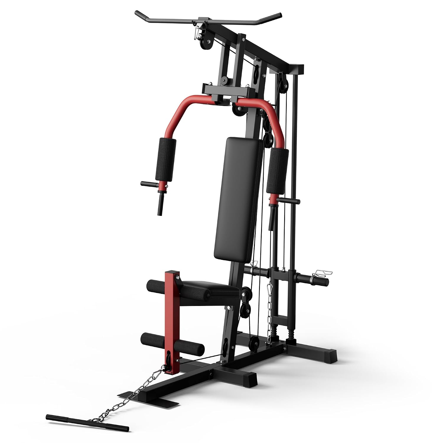 Home Gym Leg Extension Machine - Máquina de Gimnasio Completa para el