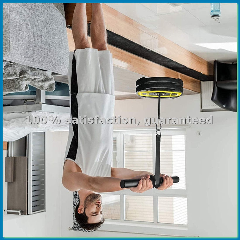 Wrist Roller Forearm - Rodillo de Ejercicio para Muñeca y
