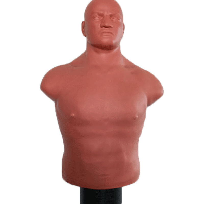 Boxing Bag Stand - Saco de boxeo con forma humana
