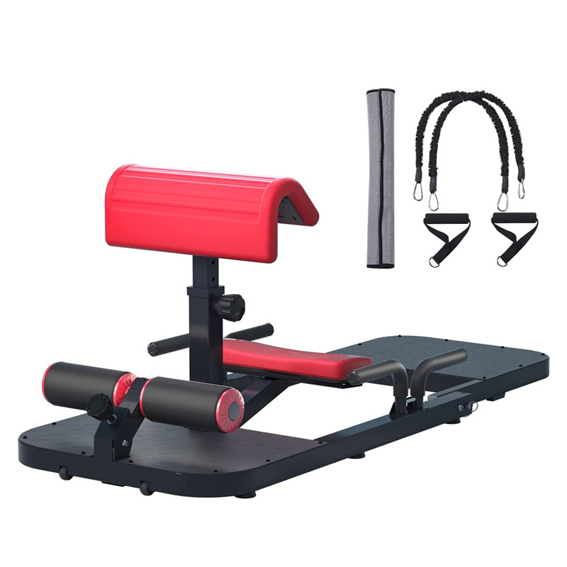 Home Gym Hip Thrust Machine - Máquina de Sentadillas Profundas 3 en