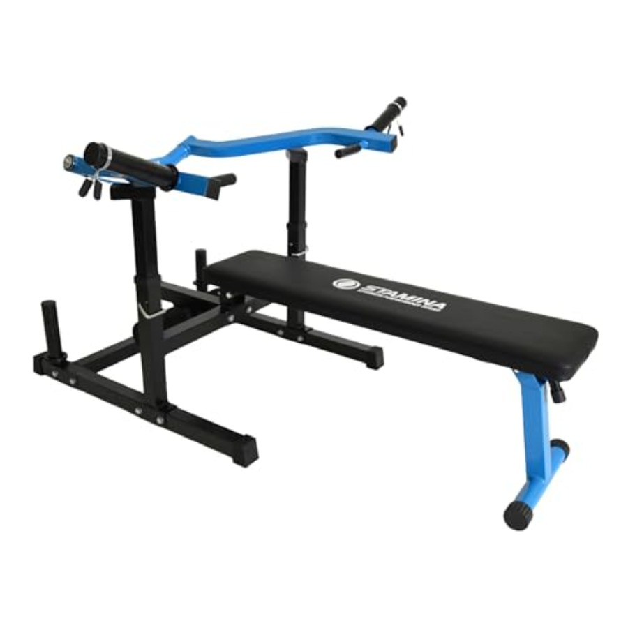 Home Gym Leg Extension Machine - Máquina de Entrenamiento de Fuerza para