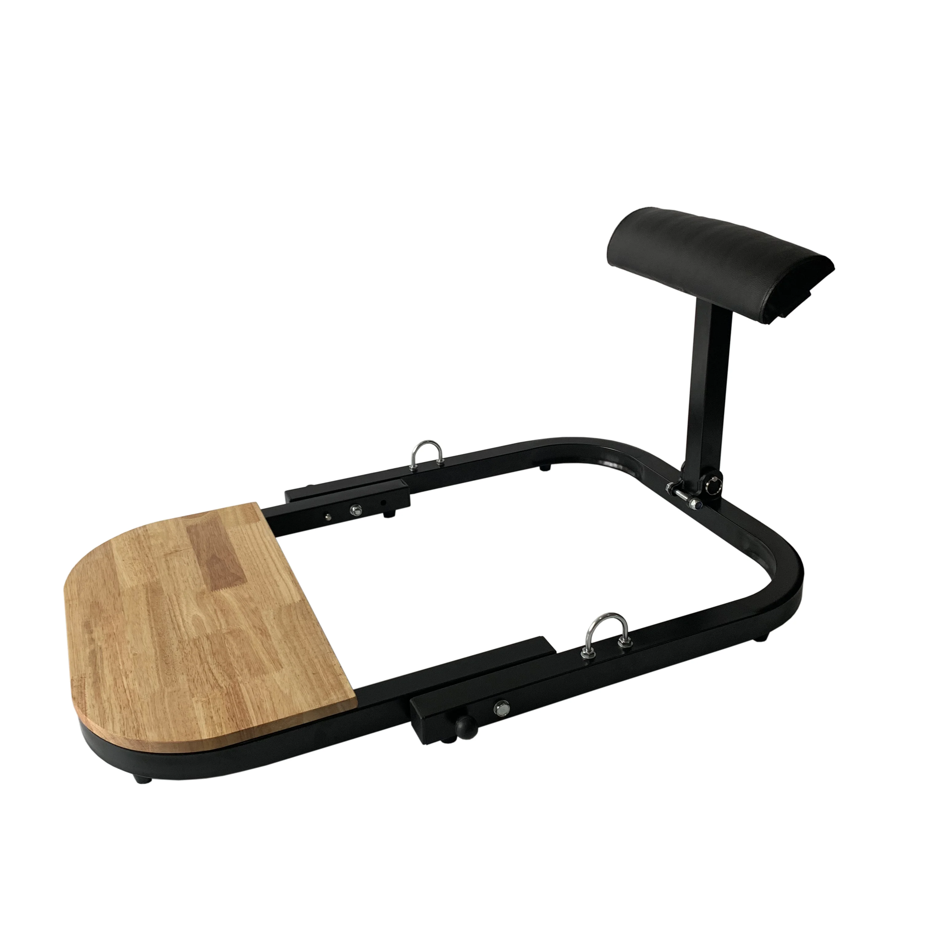 Home Gym Hip Thrust Machine - Equipo de Gimnasio Multifuncional para el