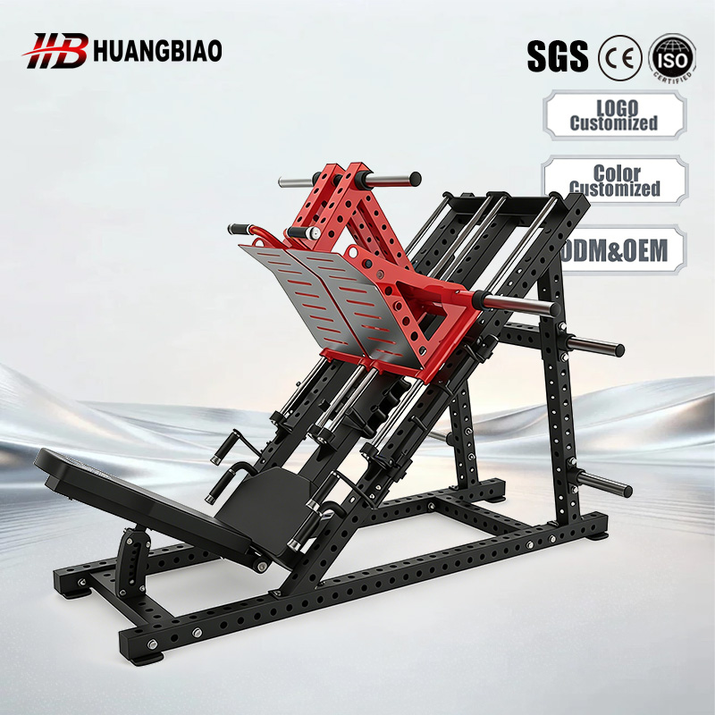 Home Gym Leg Extension Machine - Máquina de extensión de piernas y