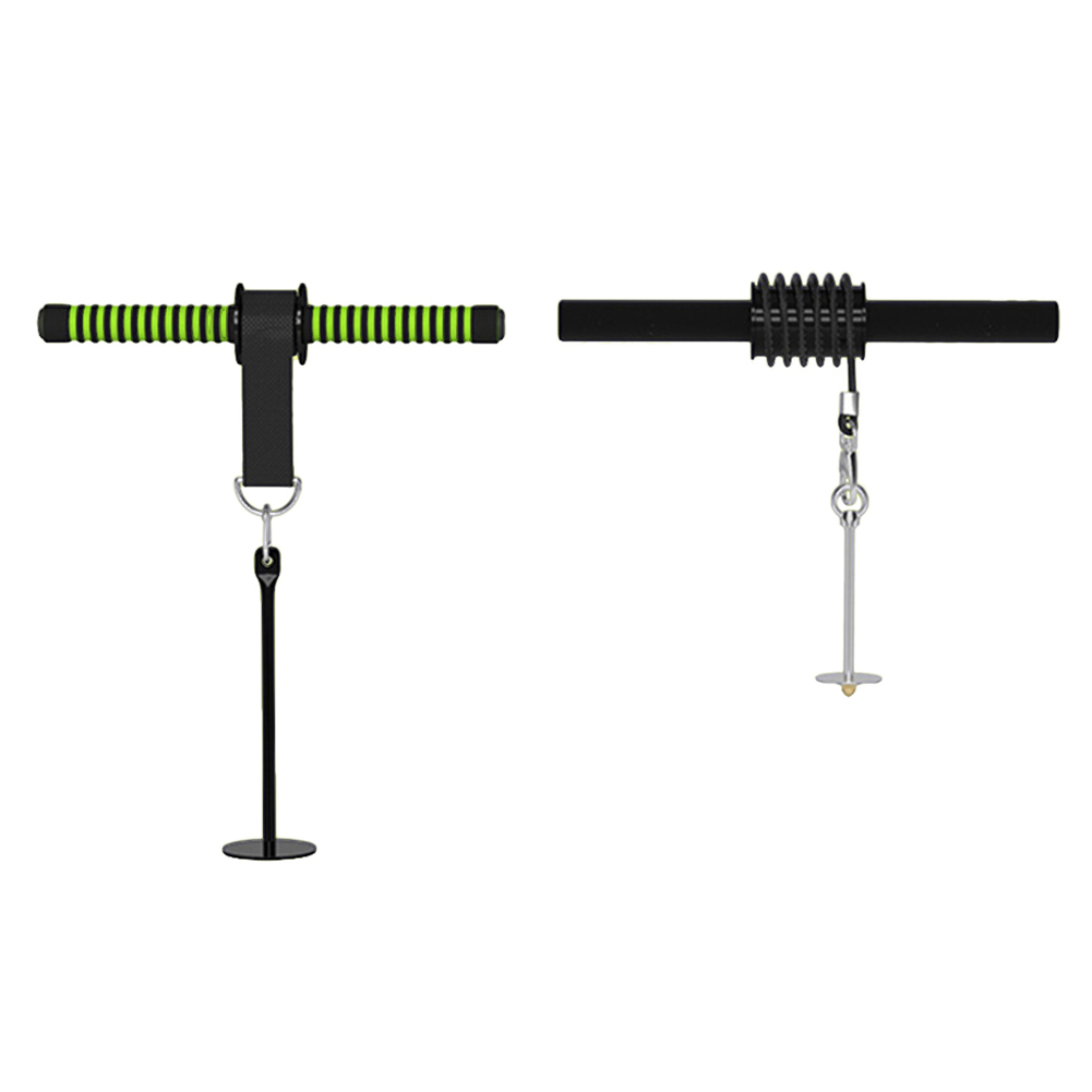 Wrist Roller Forearm - Rodillo de Entrenamiento para Muñeca y
