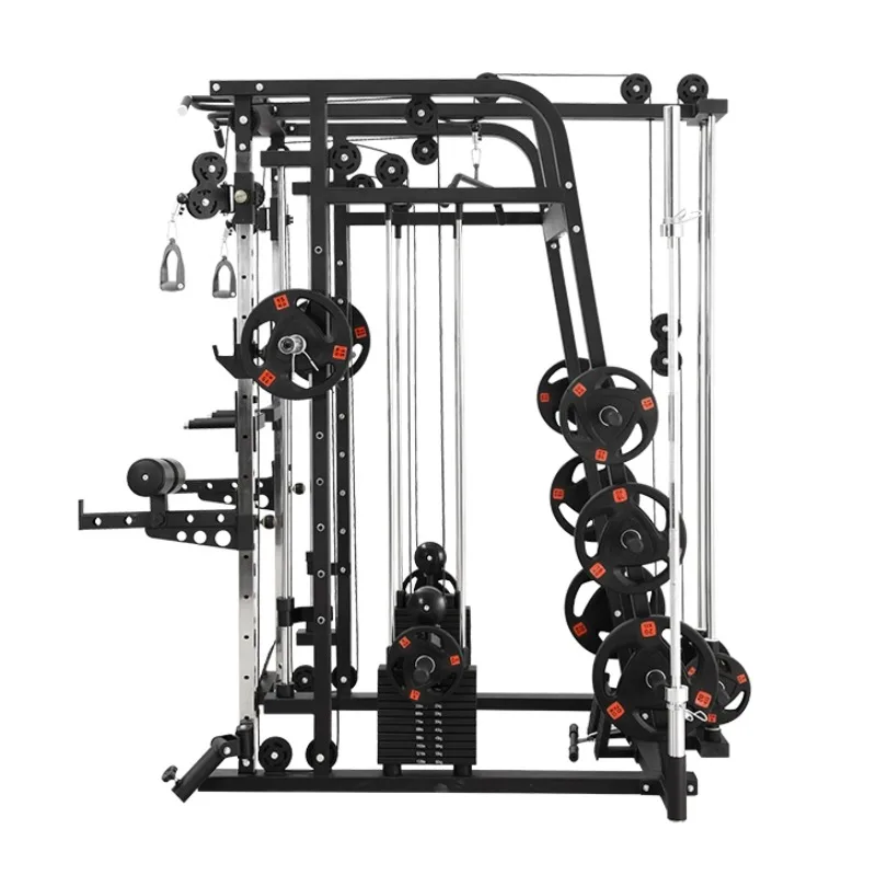 Home Gym Smith - Equipo de Gimnasio en Casa 2026: