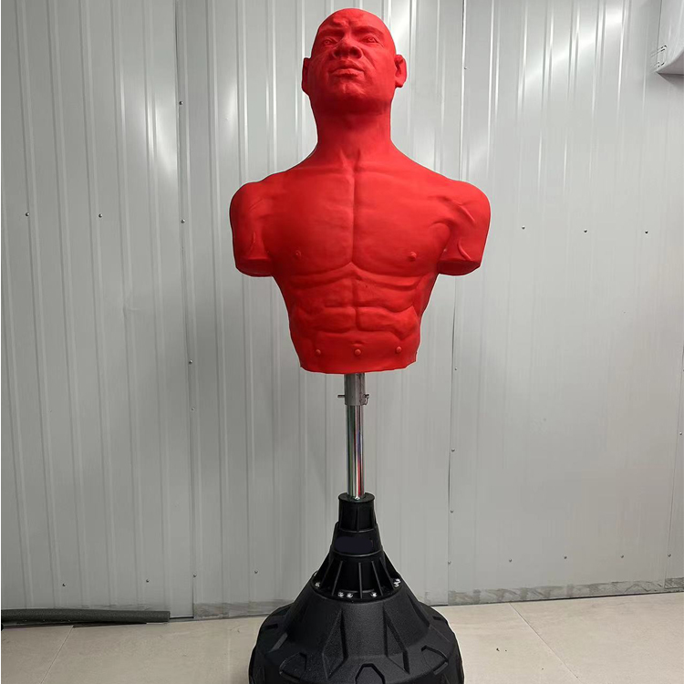Boxing Bag Stand - Saco de boxeo con forma humana