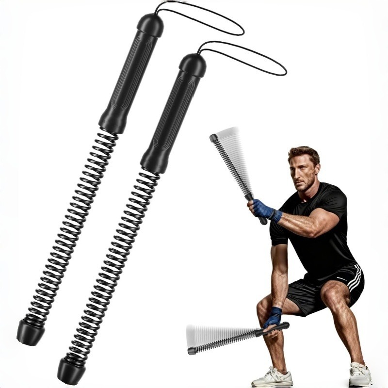 Home Gym Equipment Set - Cuerda de Combate Inalámbrica, Juego de