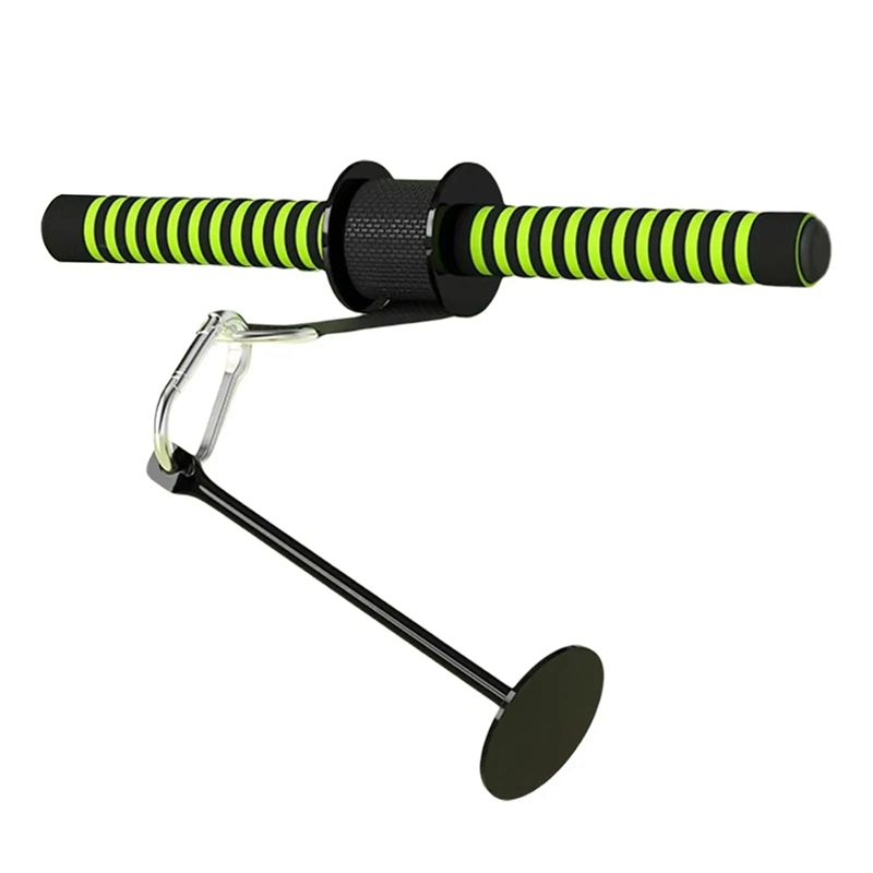 Wrist Roller Forearm - 【Supernew】1 unidad de rodillo de entrenamiento