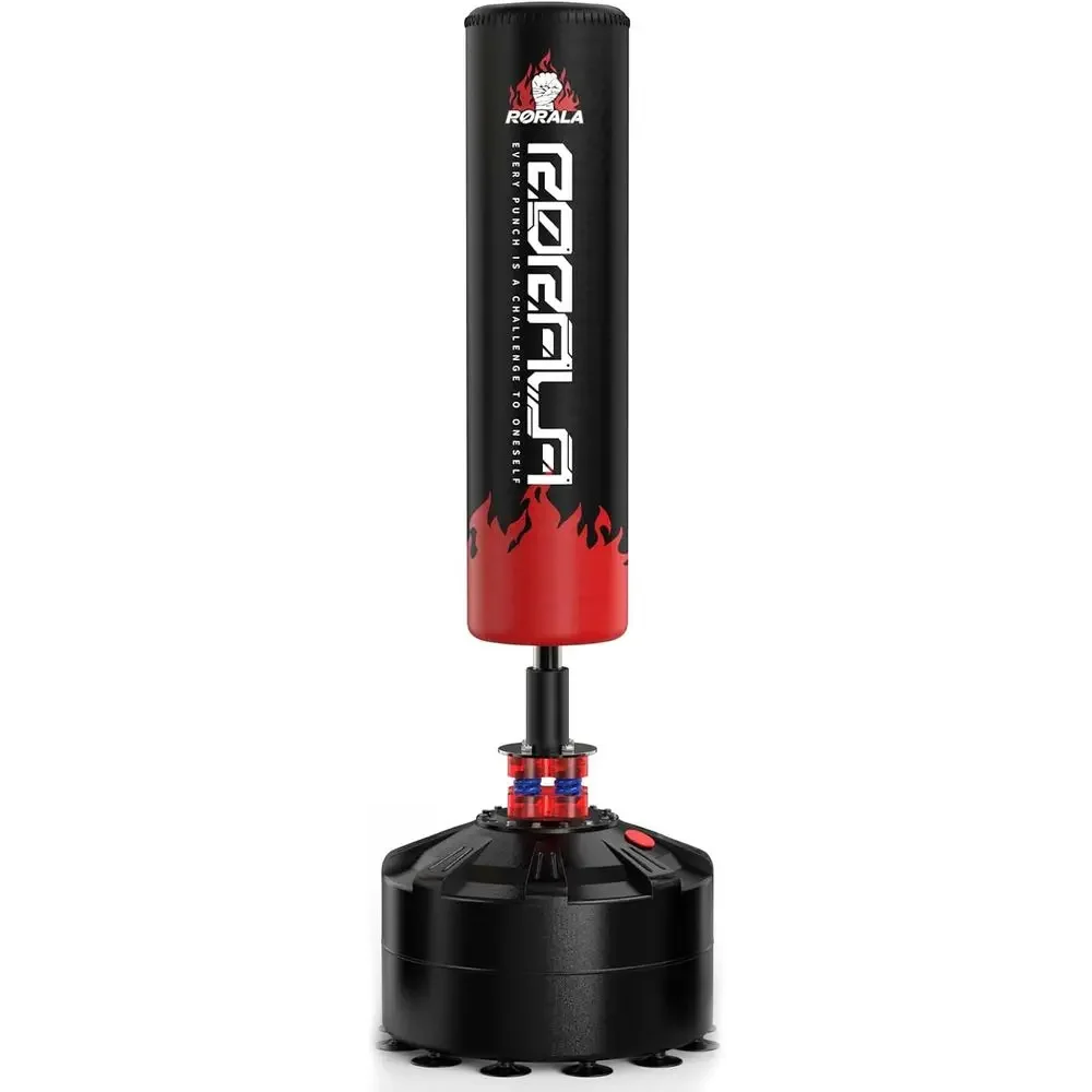 Boxing Bag Stand - Soporte para Saco de Boxeo Reforzado