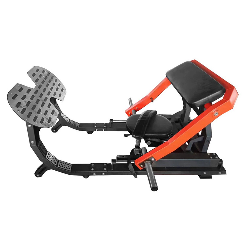 Home Gym Hip Thrust Machine - Máquina de gimnasio ajustable con carga