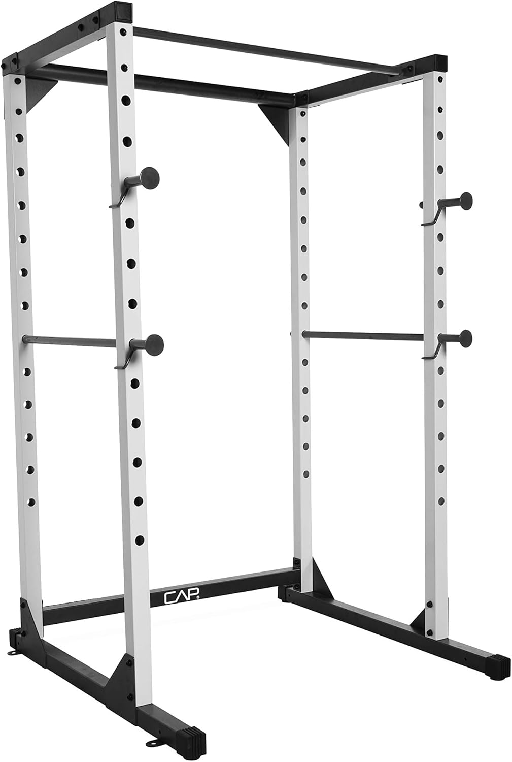 Home Gym Rack - Jaula de potencia completa para gimnasio