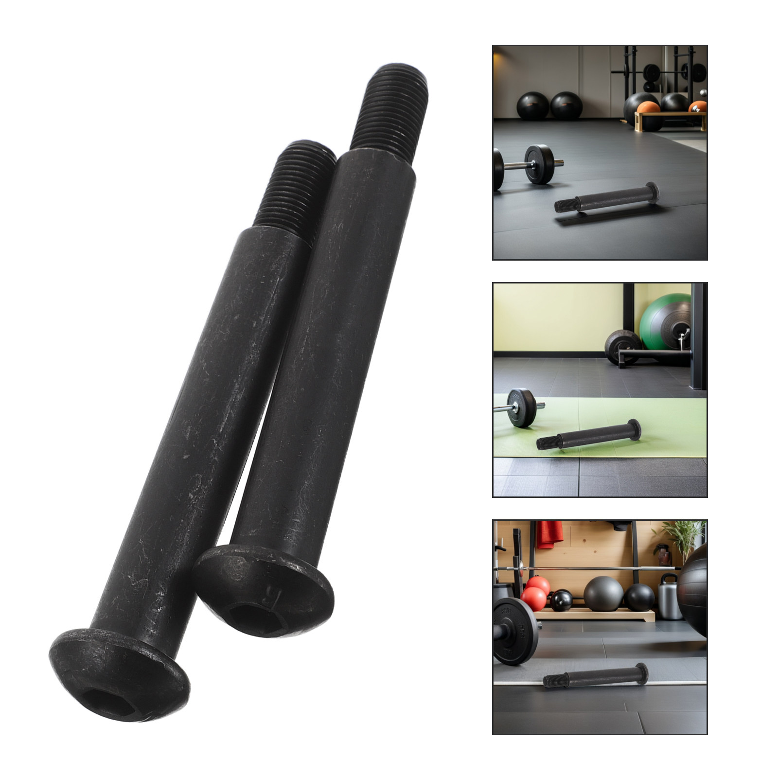 Home Gym Exercise - 2 piezas de pernos de repuesto