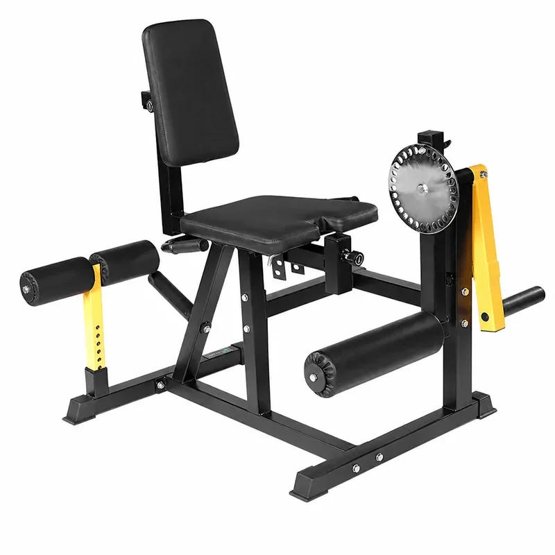 Home Gym Leg Extension Machine - Máquina de Extensión y Flexión de