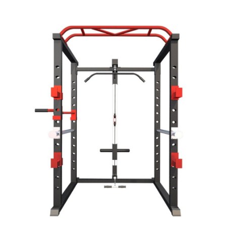 Home Gym Rack - La mejor jaula eléctrica para gimnasio