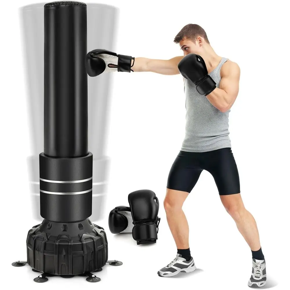 Boxing Bag Stand - Saco de Boxeo Independiente 71 con