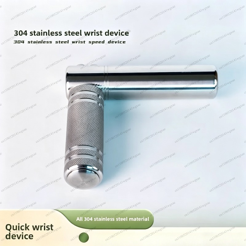 Wrist Roller Forearm - Rodillo de entrenamiento para muñeca Arm
