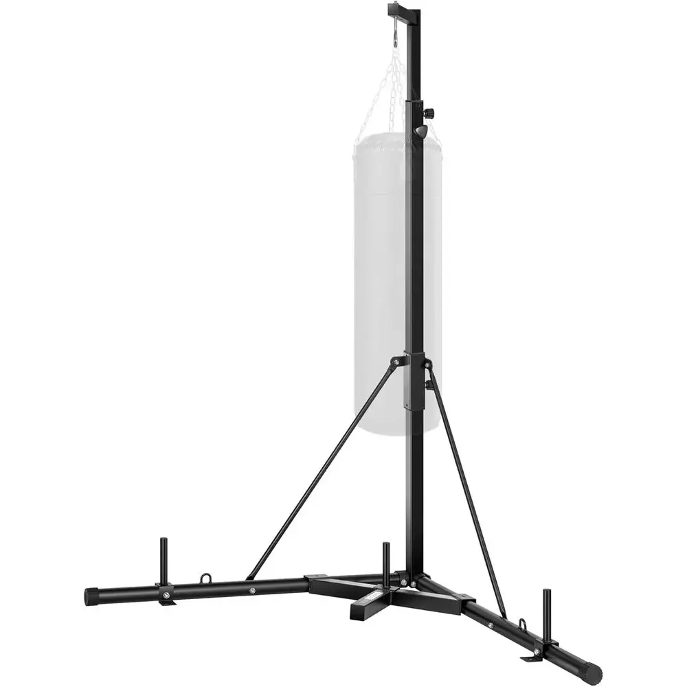 Boxing Bag Stand - Soporte ajustable para saco de boxeo
