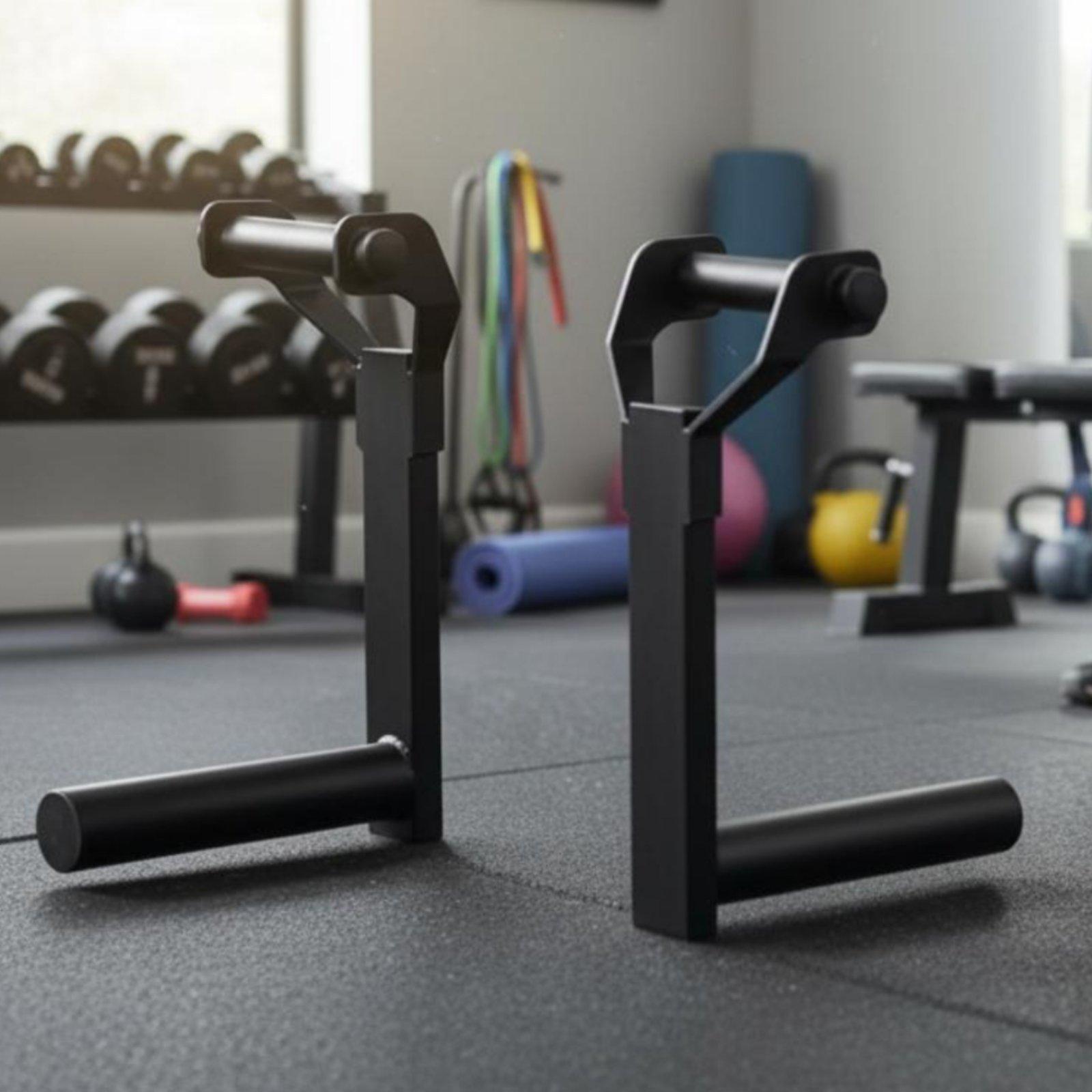 Organizador de Discos de Pesas - Home Gym Fitness reseña y precio
