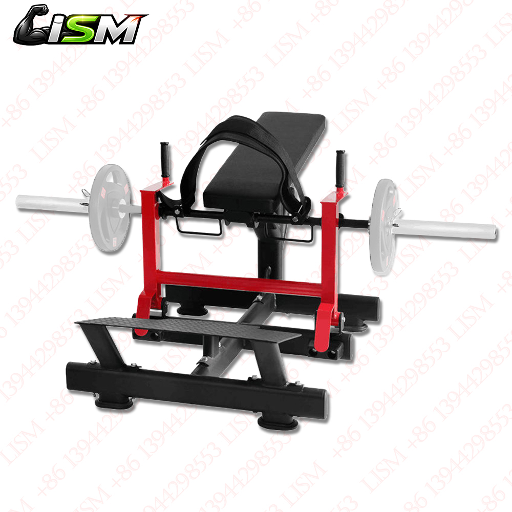 Máquina Comercial para Hip Thr - Home Gym Hip Thrust Machine reseña y precio