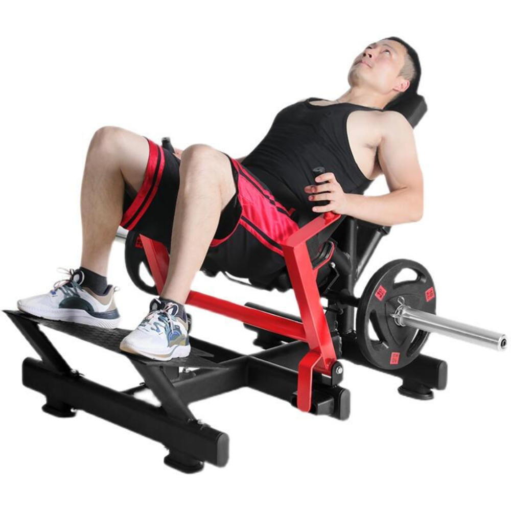 Máquina Comercial para Hip Thr - Home Gym Hip Thrust Machine reseña y precio