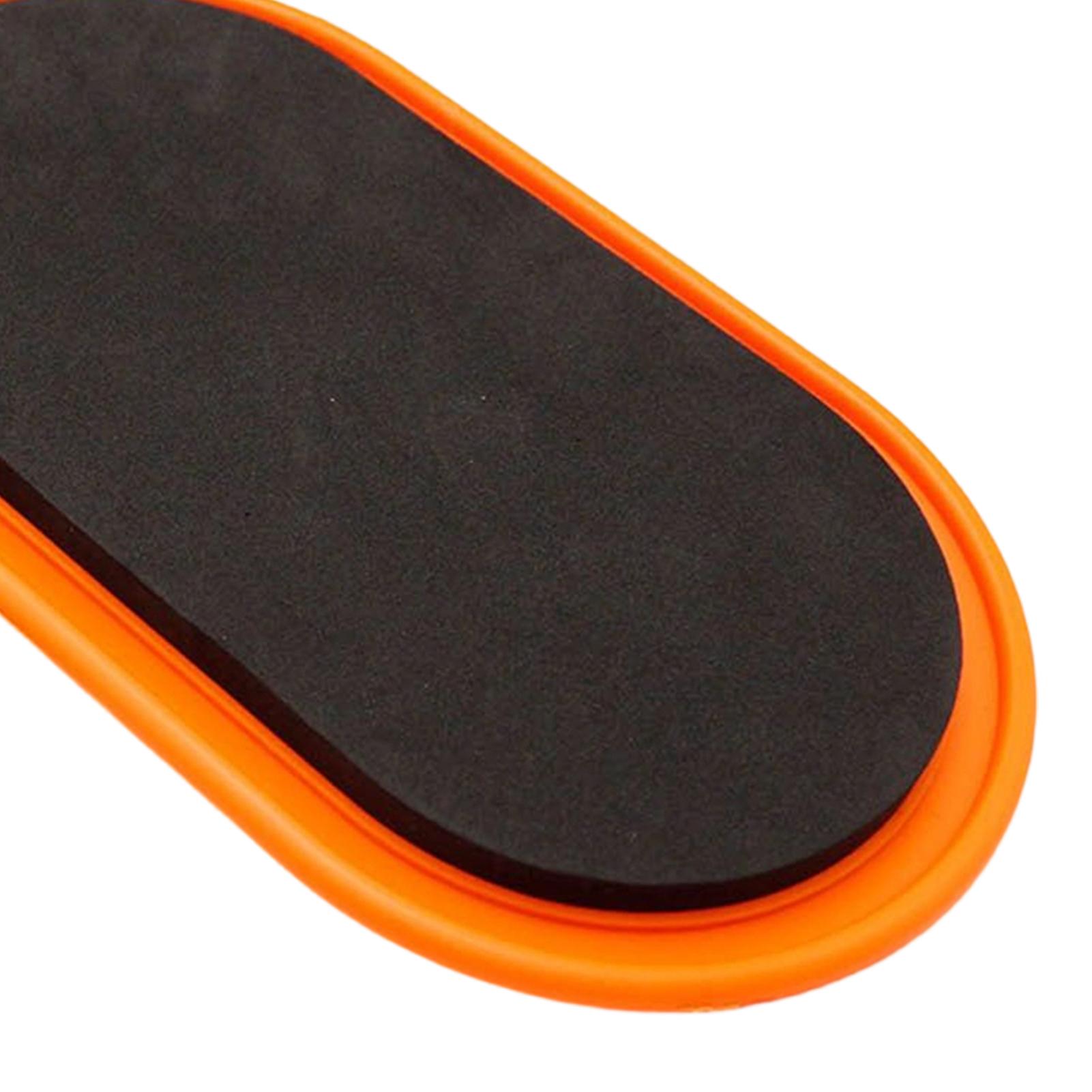 Discos deslizantes para ejerci - Home Gym Exercise reseña y precio