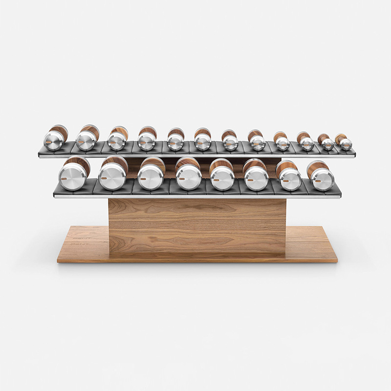 Juego de mancuernas, equipo de - Home Gym Equipment Set reseña y precio