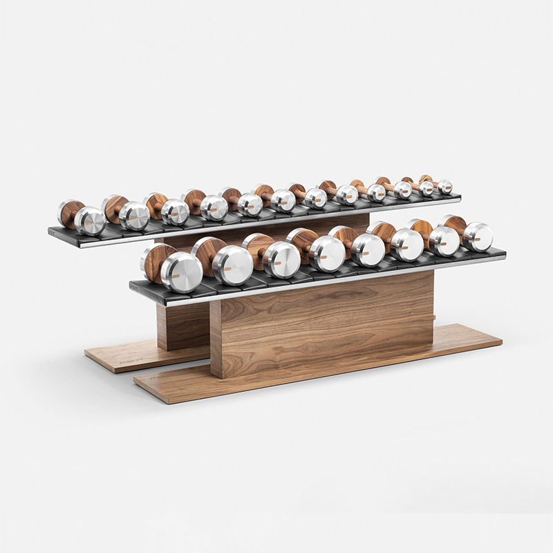 Juego de mancuernas, equipo de - Home Gym Equipment Set reseña y precio