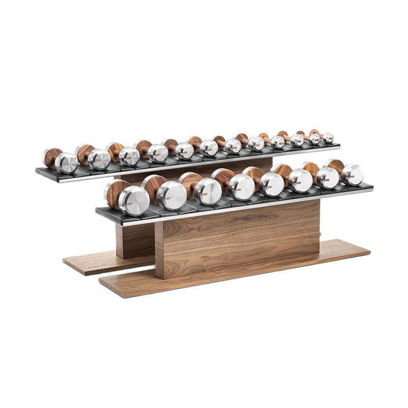 Juego de mancuernas, equipo de - Home Gym Equipment Set reseña y precio