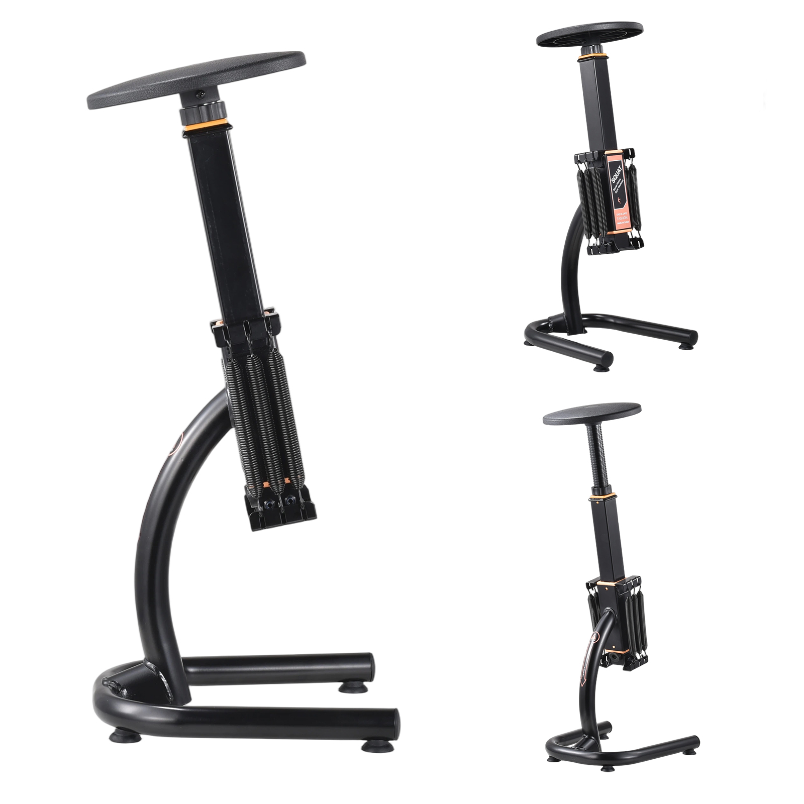 Máquina de Sentadillas para Ej - Home Gym Quad reseña y precio