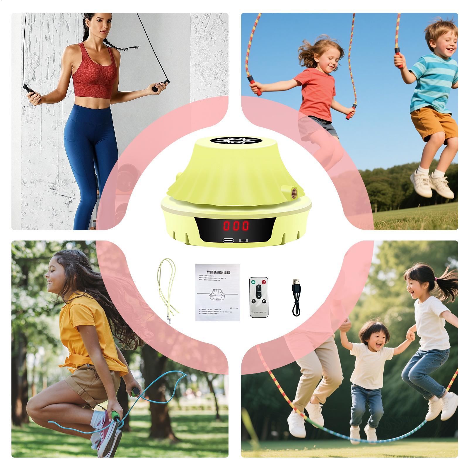 Entrenador de saltos automátic - Home Gym Exercise reseña y precio