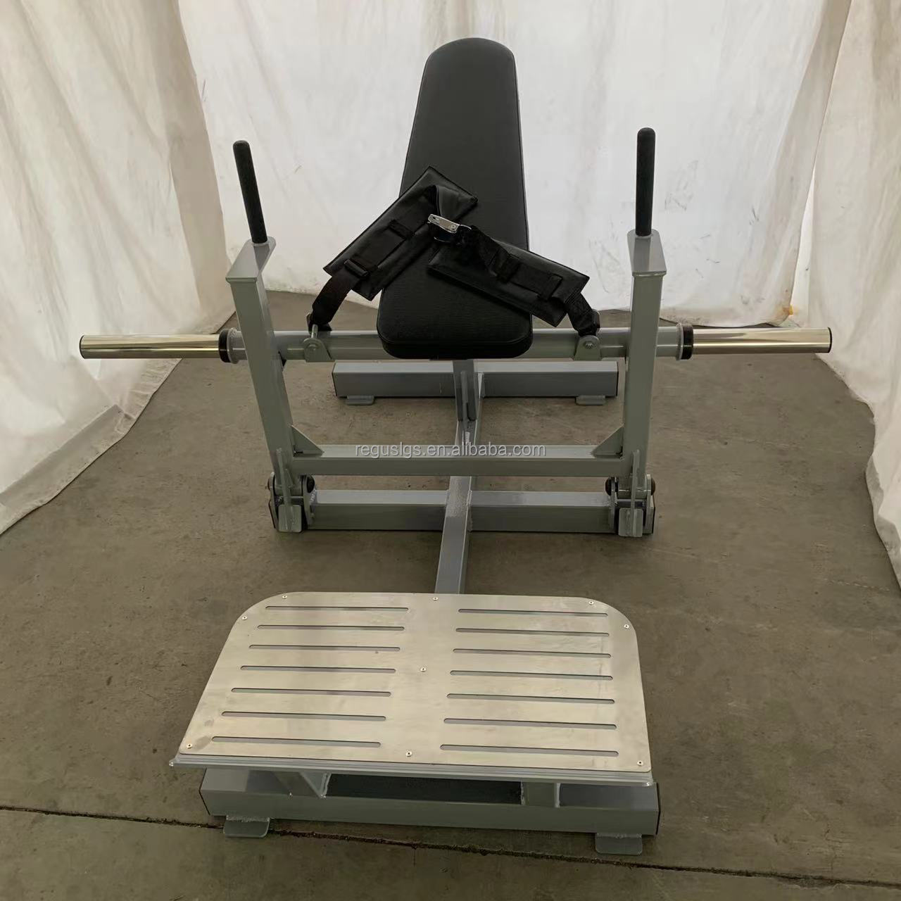 Máquina de Empuje de Cadera de - Home Gym Hip Thrust Machine reseña y precio